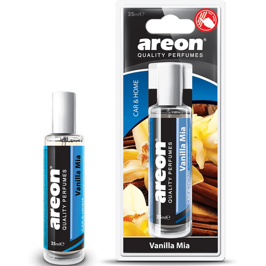Areon Perfume 35ml Blister - Vanilla Mia