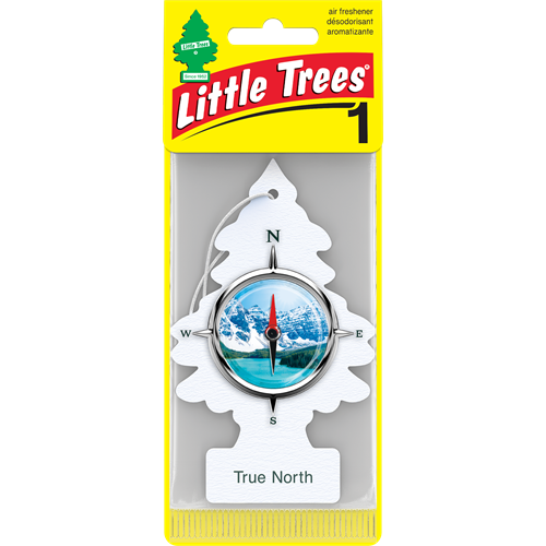 Little Trees Paper, 1pk - True North