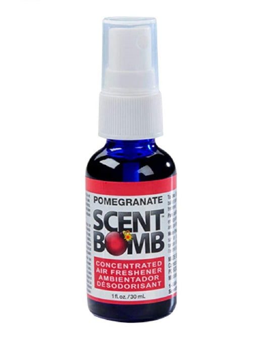 Scent Bomb Spray Bottle, 1oz - Pomegranate