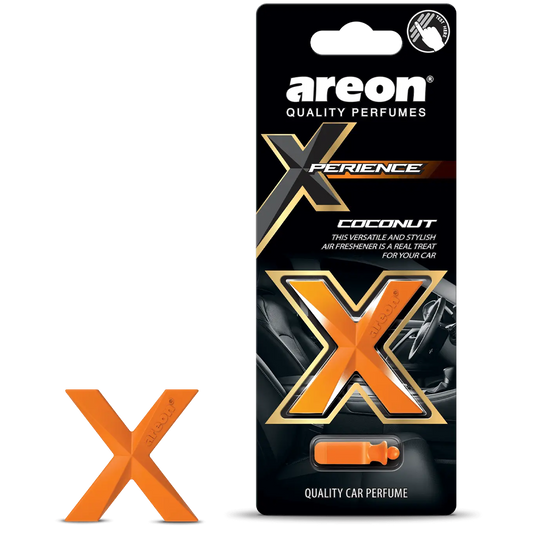 Areon Paper, X Card - Coconut