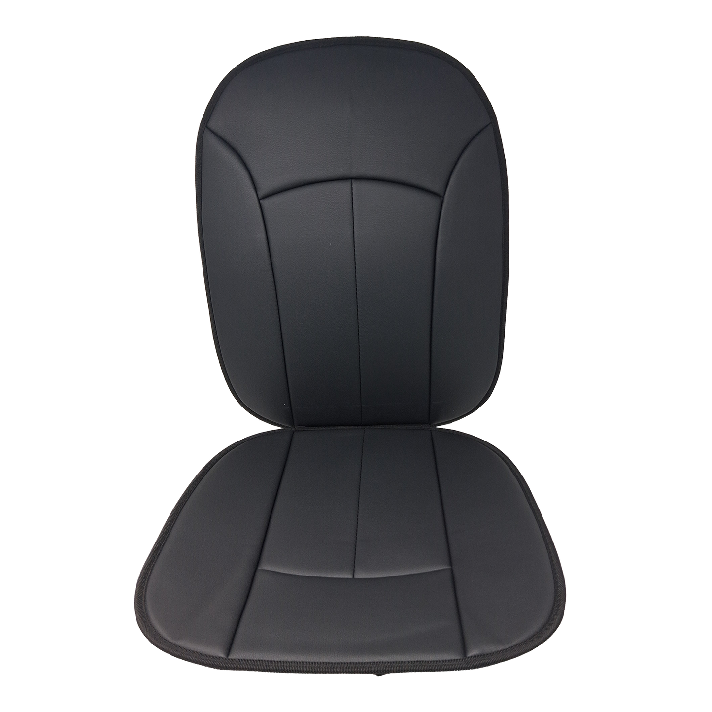 TrexNYC Seat Cushion, Comfort - Black
