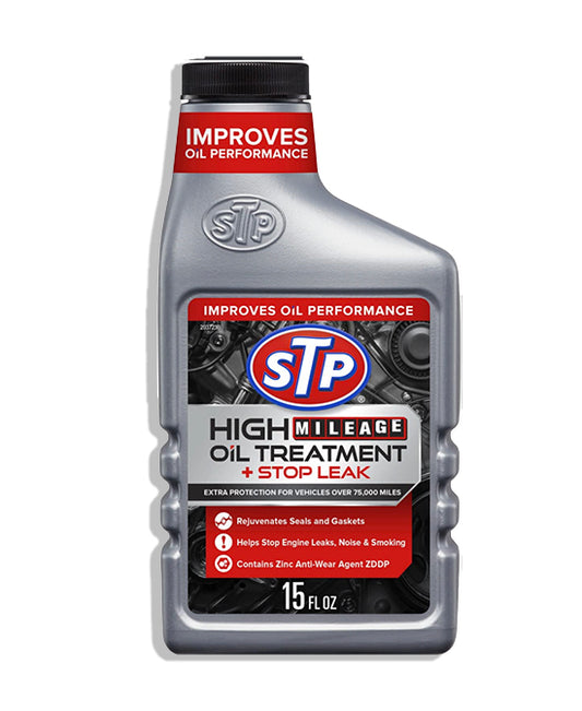 STP STP High Mileage Oil Treatment