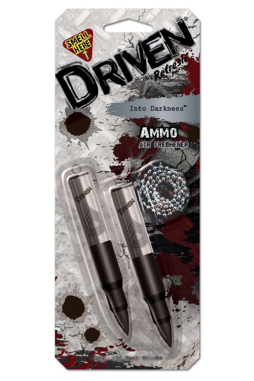 Others Driven Ammo Bullet 2pk - Black Out