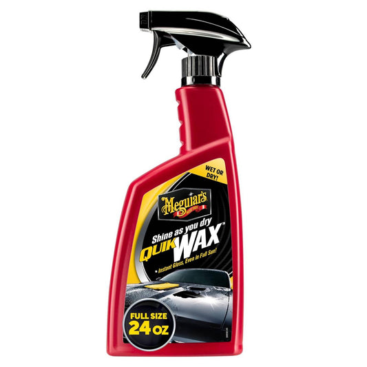 Meguiar's Quick Wax, 24oz