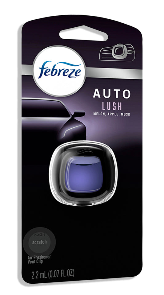 Febreze Vent Clip, 1pk - Lush