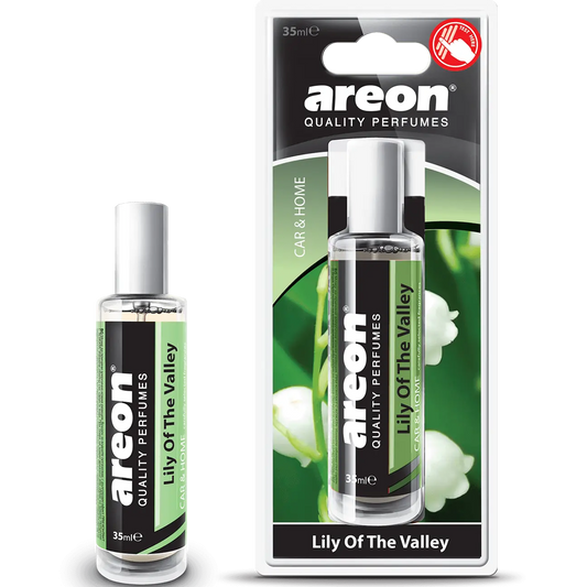 Areon Perfume 35ml Blister - Lily of the Valley