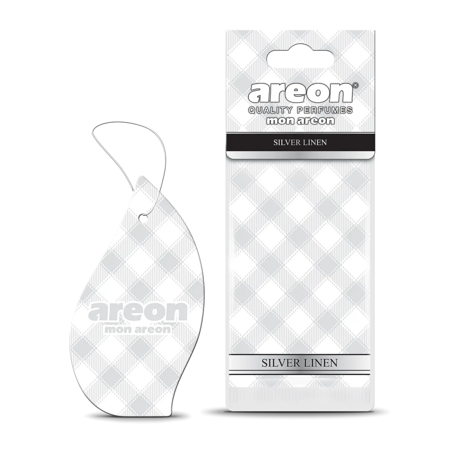 Areon Paper, Mon - Silver Linen