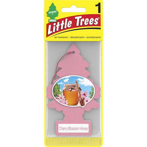 Little Trees Paper, 1pk - Cherry Blossom Honey