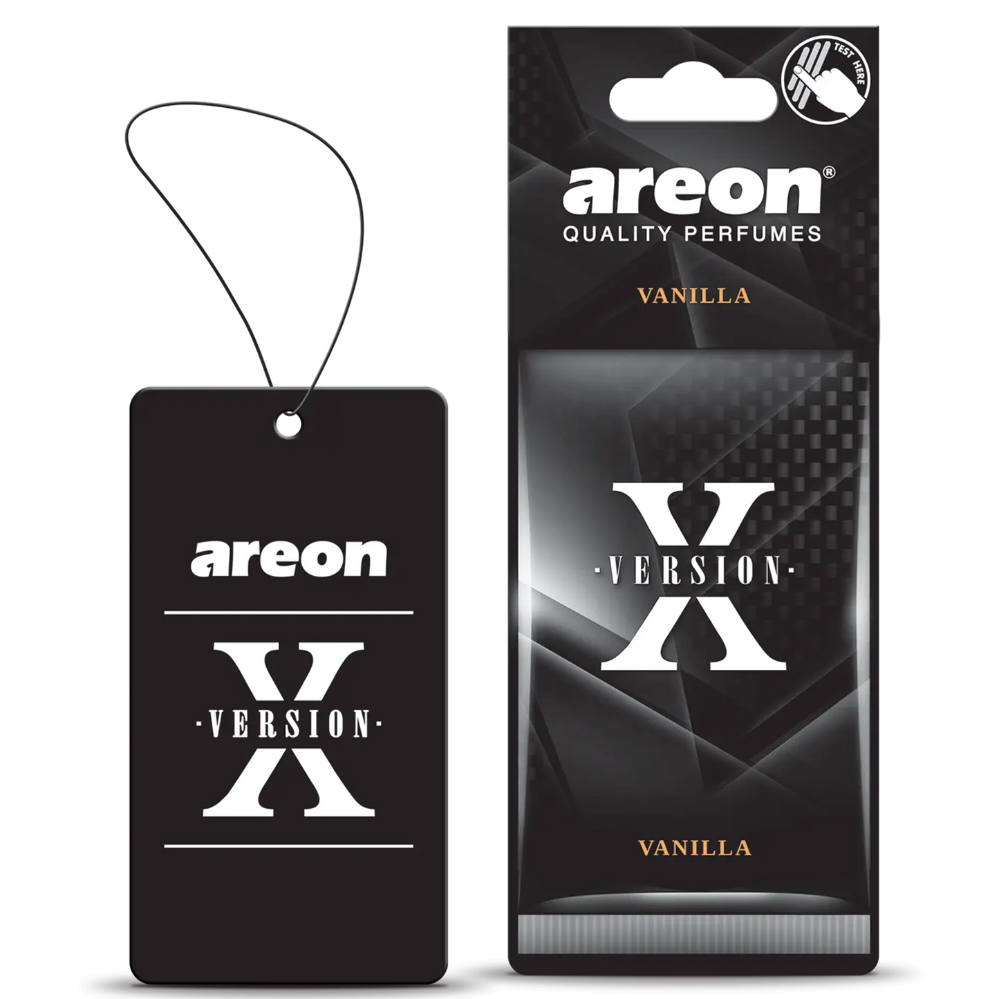 Areon Paper, X Version - Vanilla