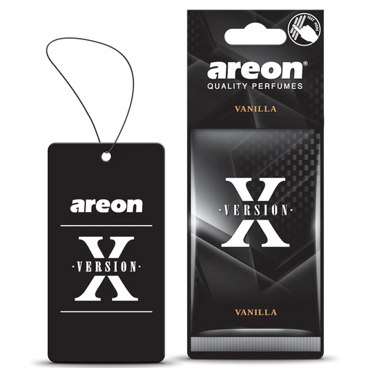 Areon Paper, X Version - Vanilla