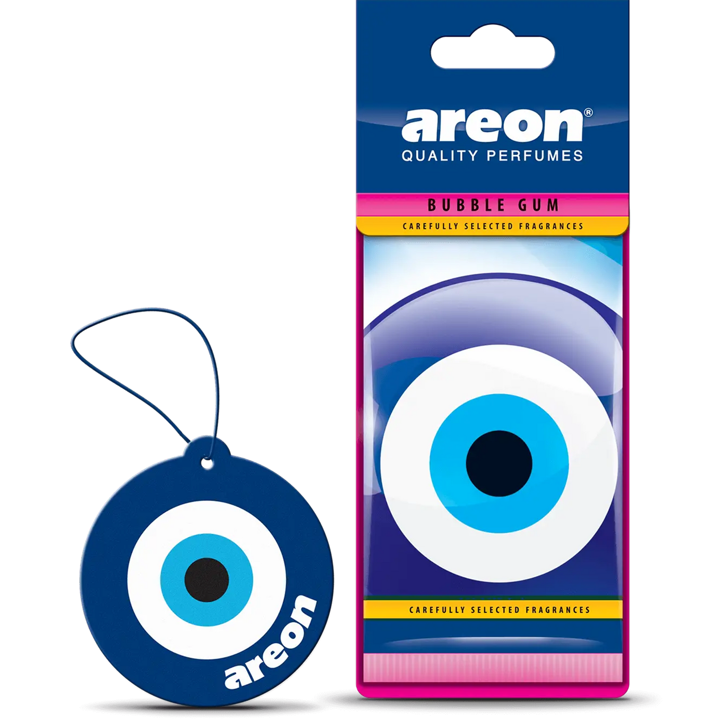 Areon Paper, Blue Eye - Bubble Gum