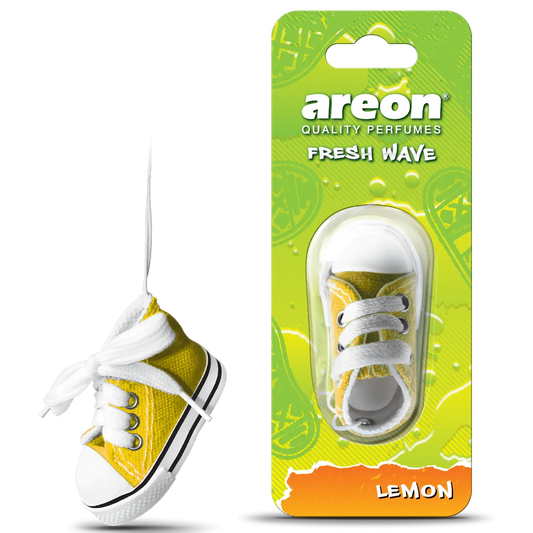 Areon Fresh Wave Sneaker - Lemon
