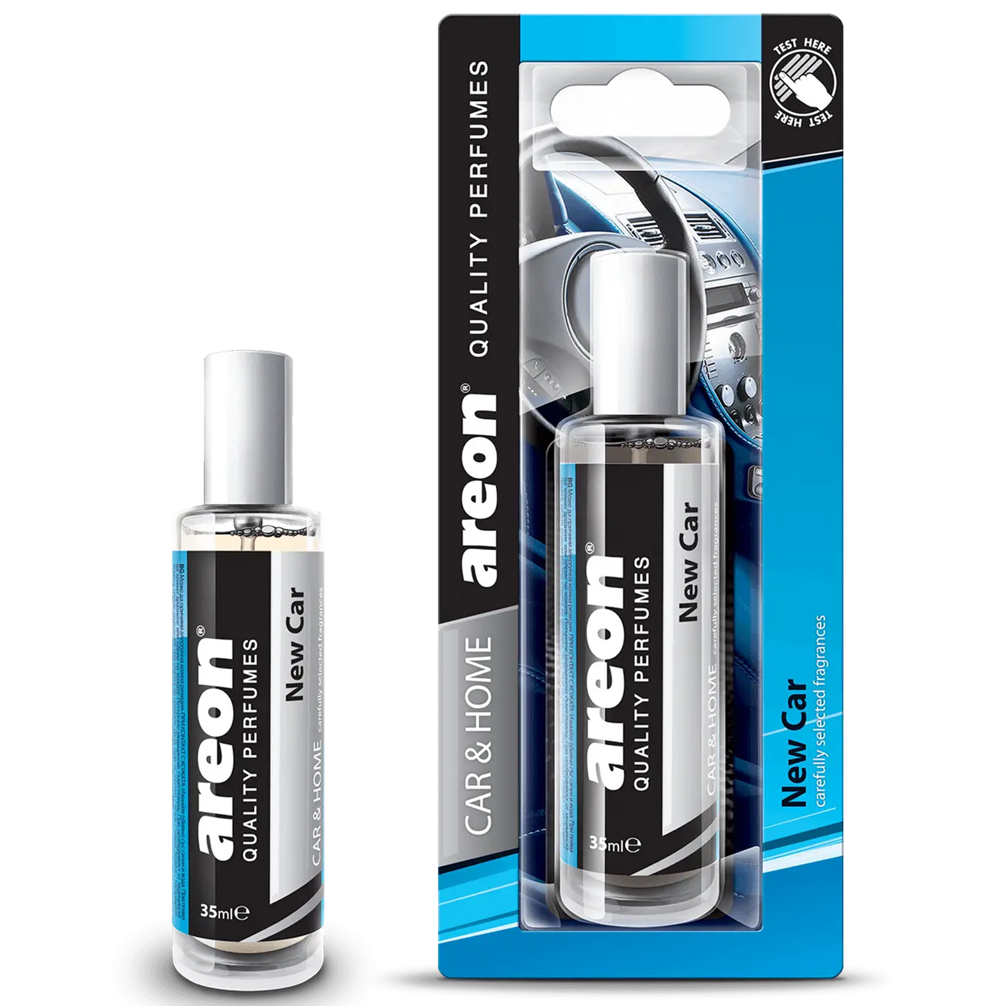 Areon Perfume 35ml - New Car