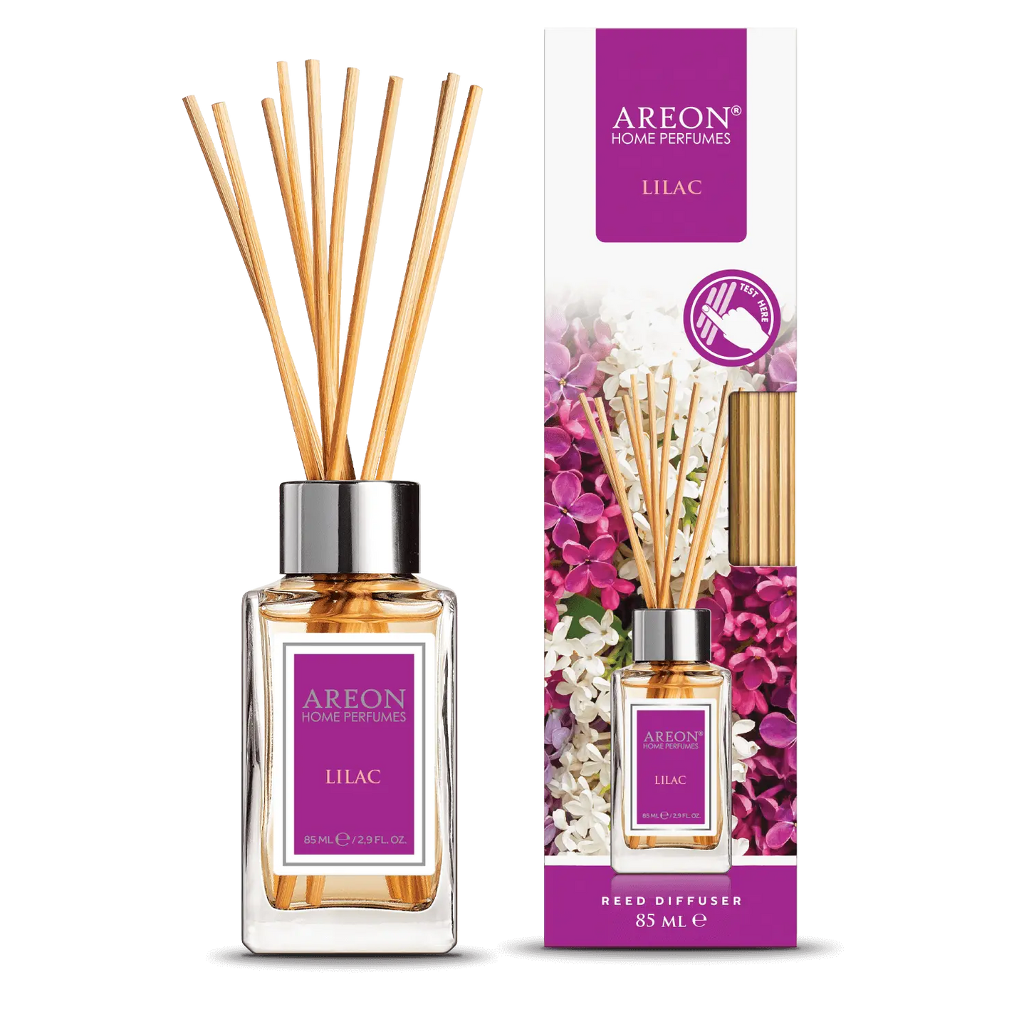 Areon Home Perfume 85ml - Lilac