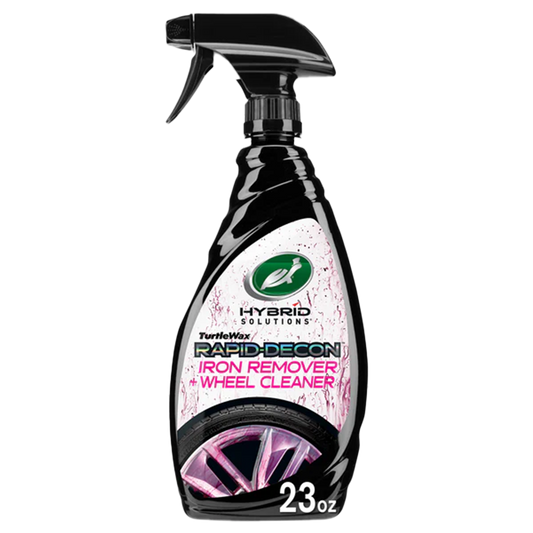 Turtle Wax Trigger Spray, 23oz - Hs Rapid Decon Iron Remover