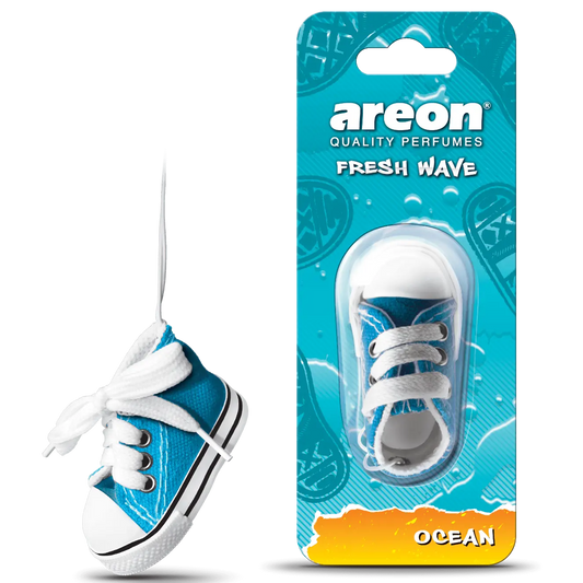 Areon Fresh Wave Sneaker - Ocean