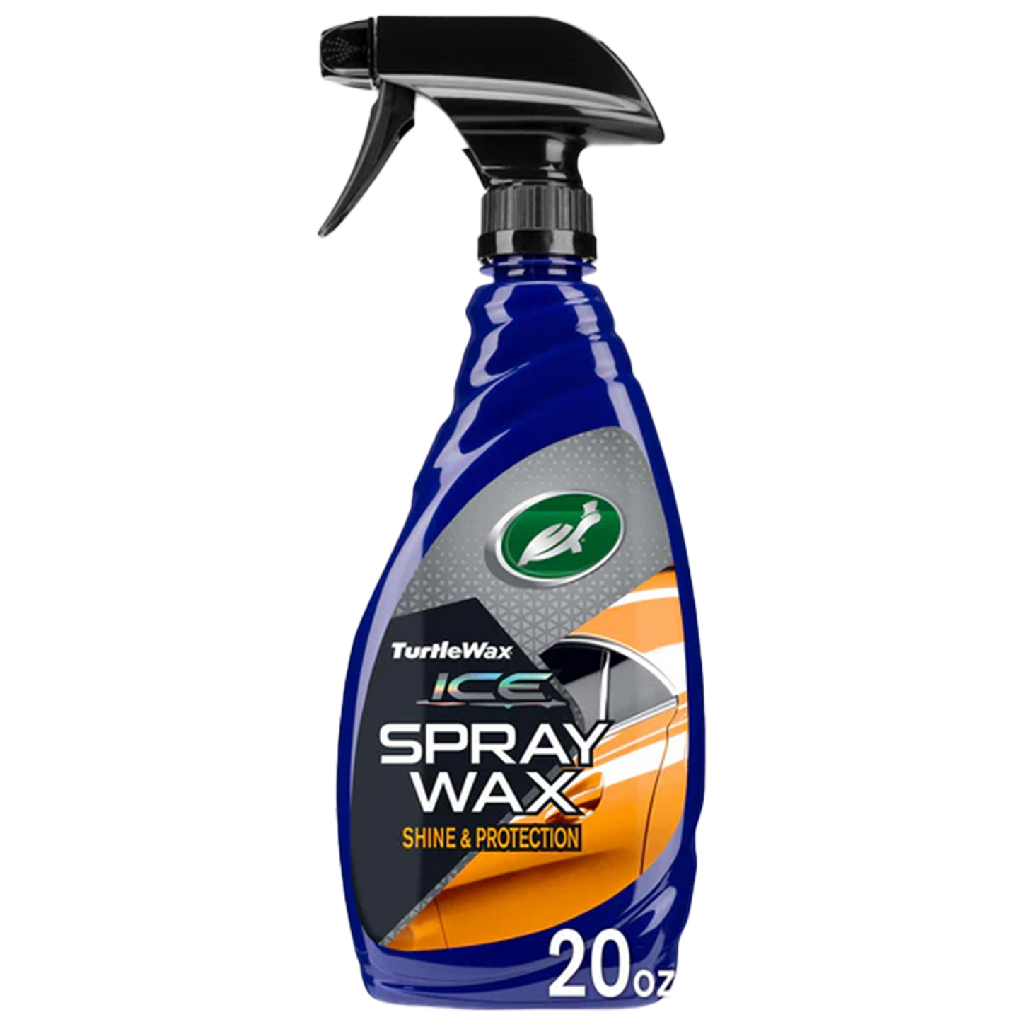 Turtle Wax Ice Synthetic Spray Wax, 20oz