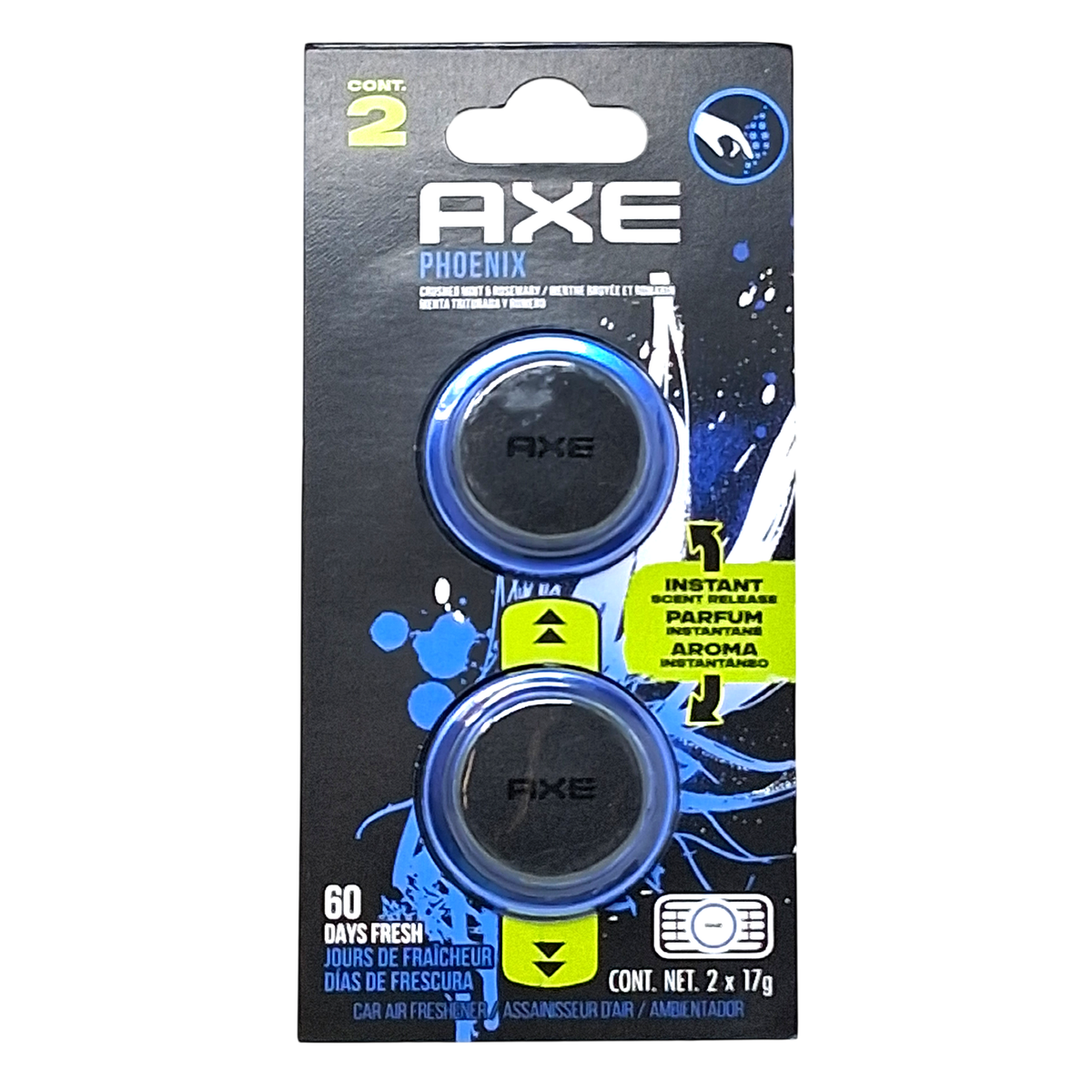 HAND:XMV603-2pk