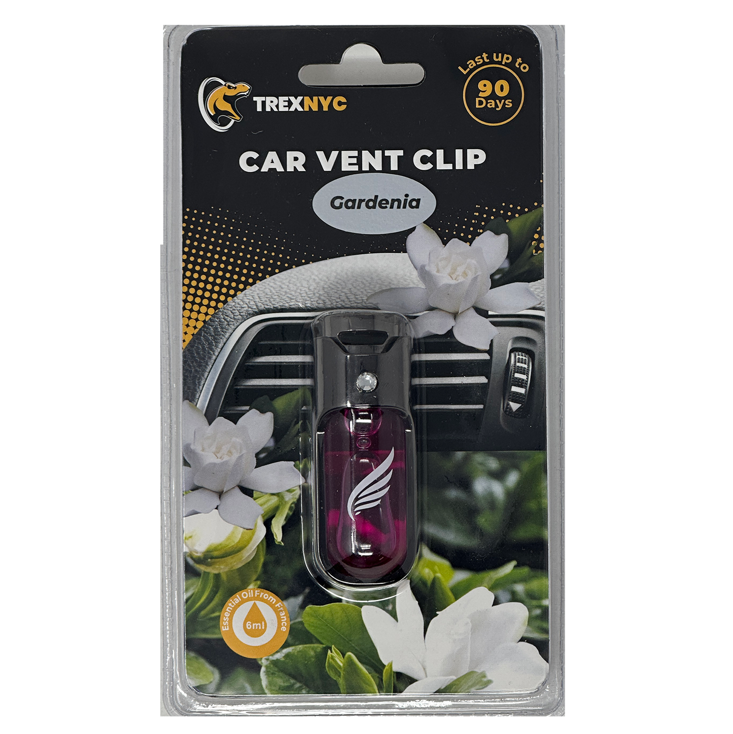 TrexNYC Liquid Vent Fresh - Gardenia