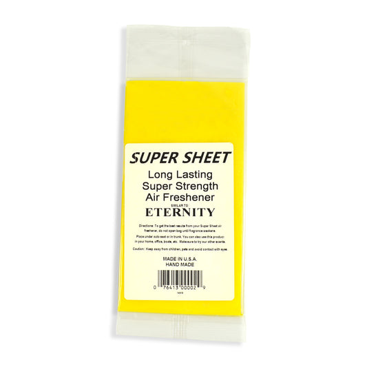 Super Sheet Power - Eternity