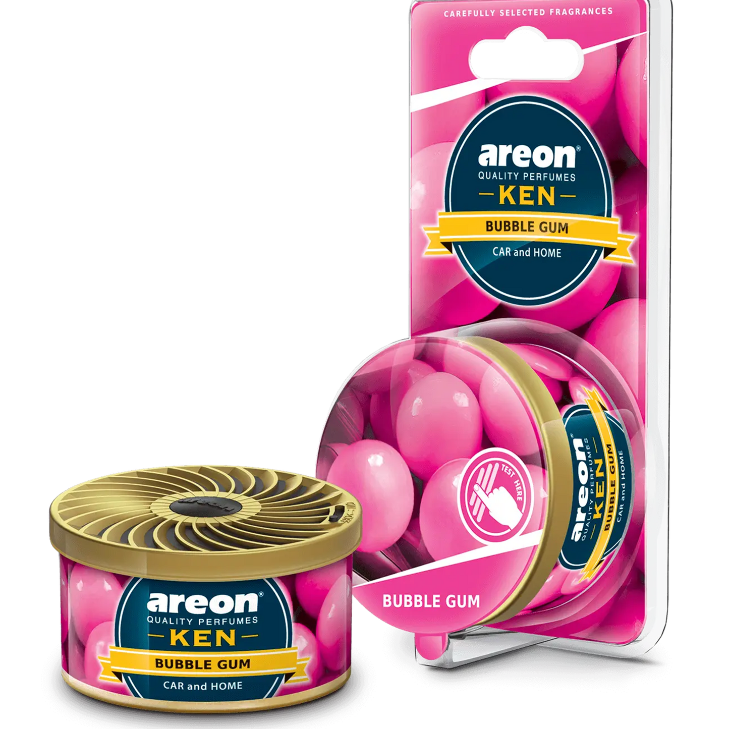 Areon Ken Blister - Bubble Gum