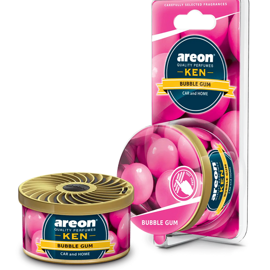 Areon Ken Blister - Bubble Gum