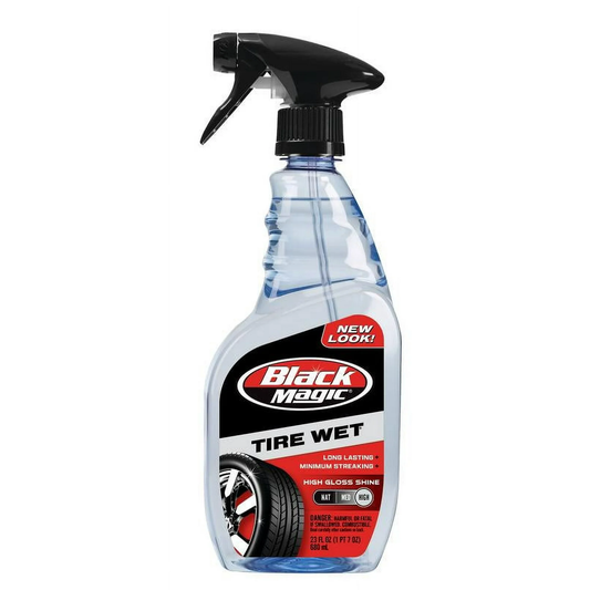 Black Magic Black Magic 23oz Tire Wet