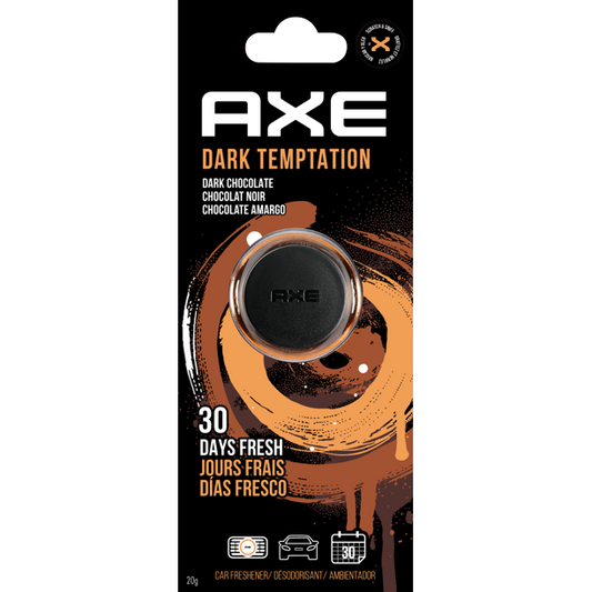 AXE Mini Vent Clip, 1pk - Dark Temptation