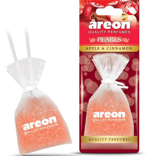 Areon Pearls - Apple & Cinnamon