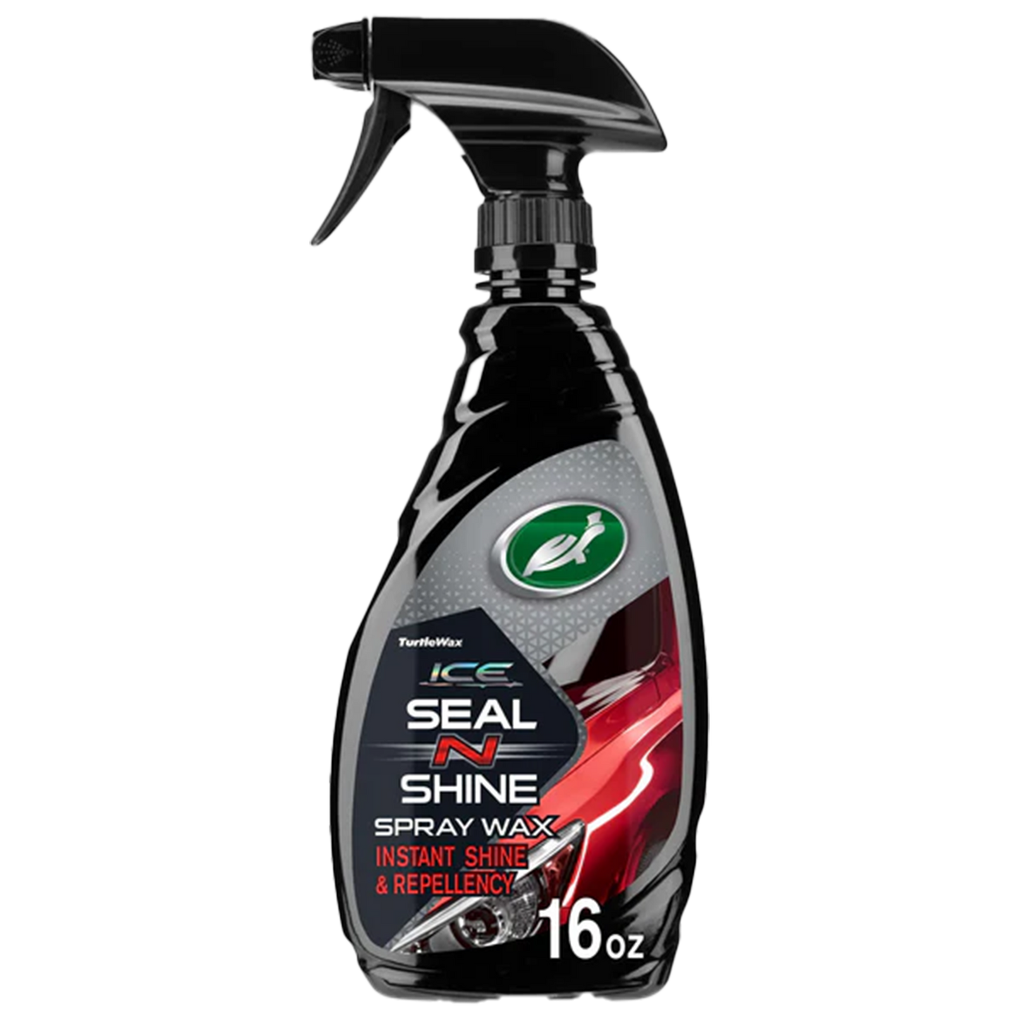 Turtle Wax Trigger Spray, 16oz Ice Seal & Shine
