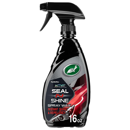 Turtle Wax Trigger Spray, 16oz Ice Seal & Shine