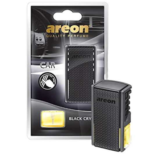 Areon Vent Clip, Xperience - Black Crystal