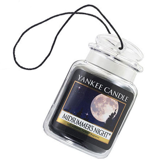 Yankee Candle Ultimate Car Jar - Mid Summers Night