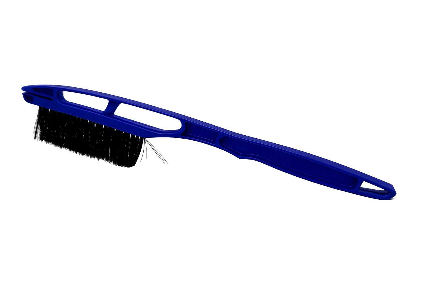 TrexNYC Snow Brush, w/Removable Ice Scraper 18"