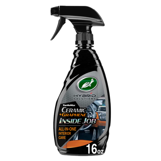 Turtle Wax Trigger Spray, 16oz - Ceramic & Graphene Inside Job