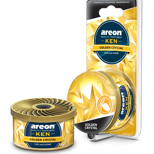 Areon Ken Blister - Golden Crystal