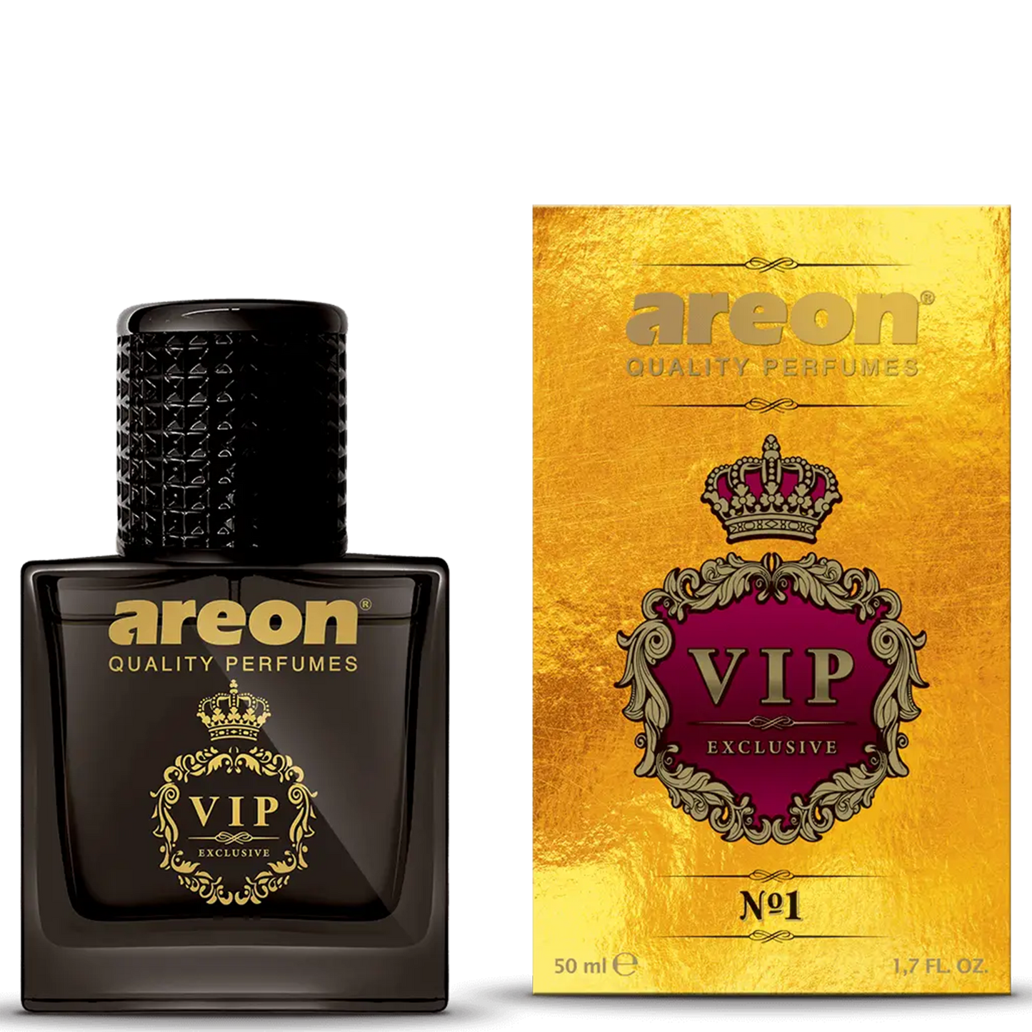 Areon Car Perfume 50ml - No 1