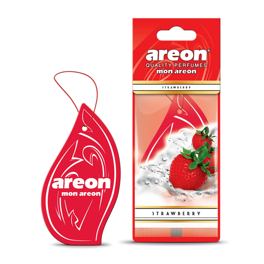 Areon Paper, Mon - Strawberry