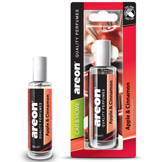 Areon Perfume 35ml - Apple & Cinnamon