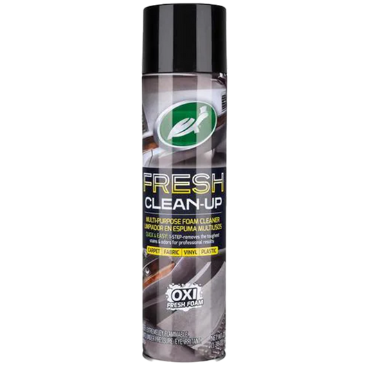 Turtle Wax Spray, 22oz - Fresh Clean-Up