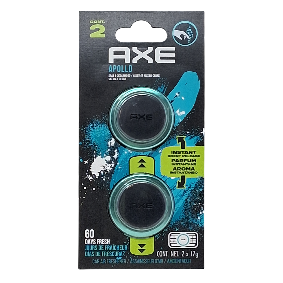 HAND:XMV602-2pk