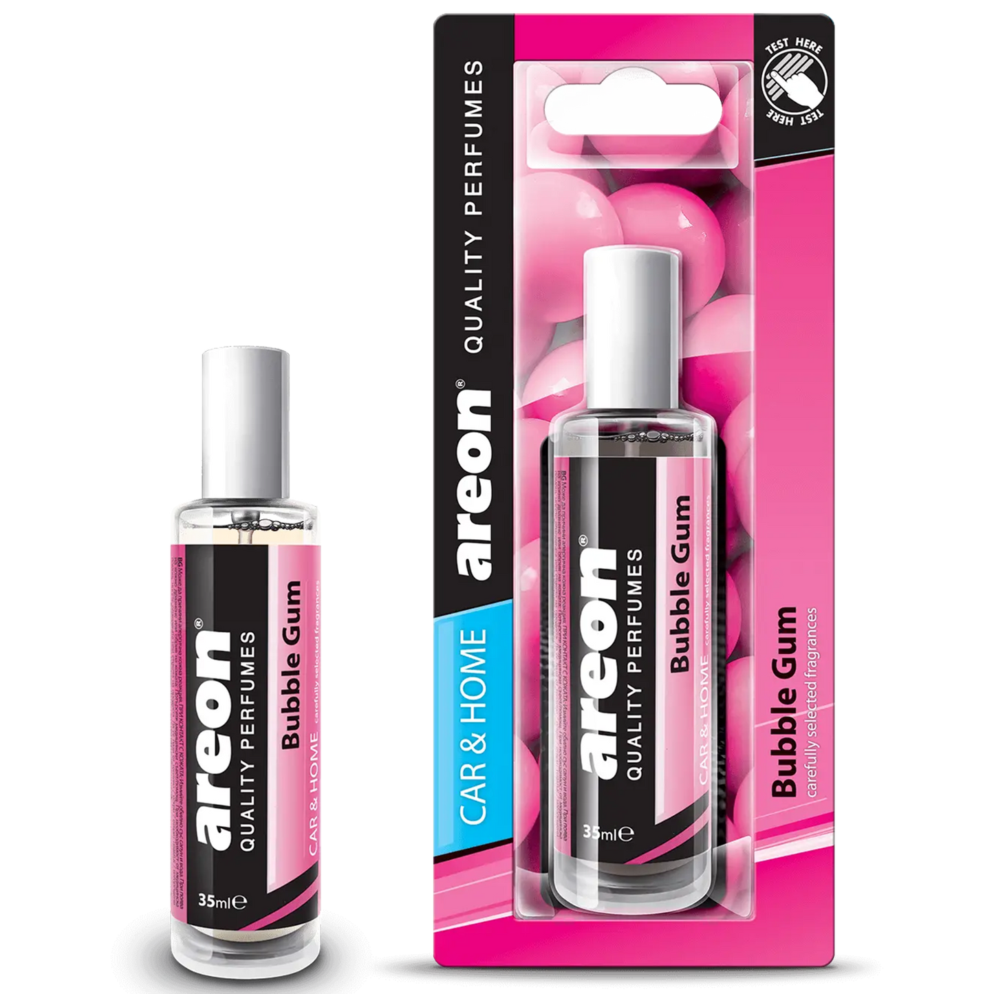 Areon Perfume 35ml - Bubble Gum