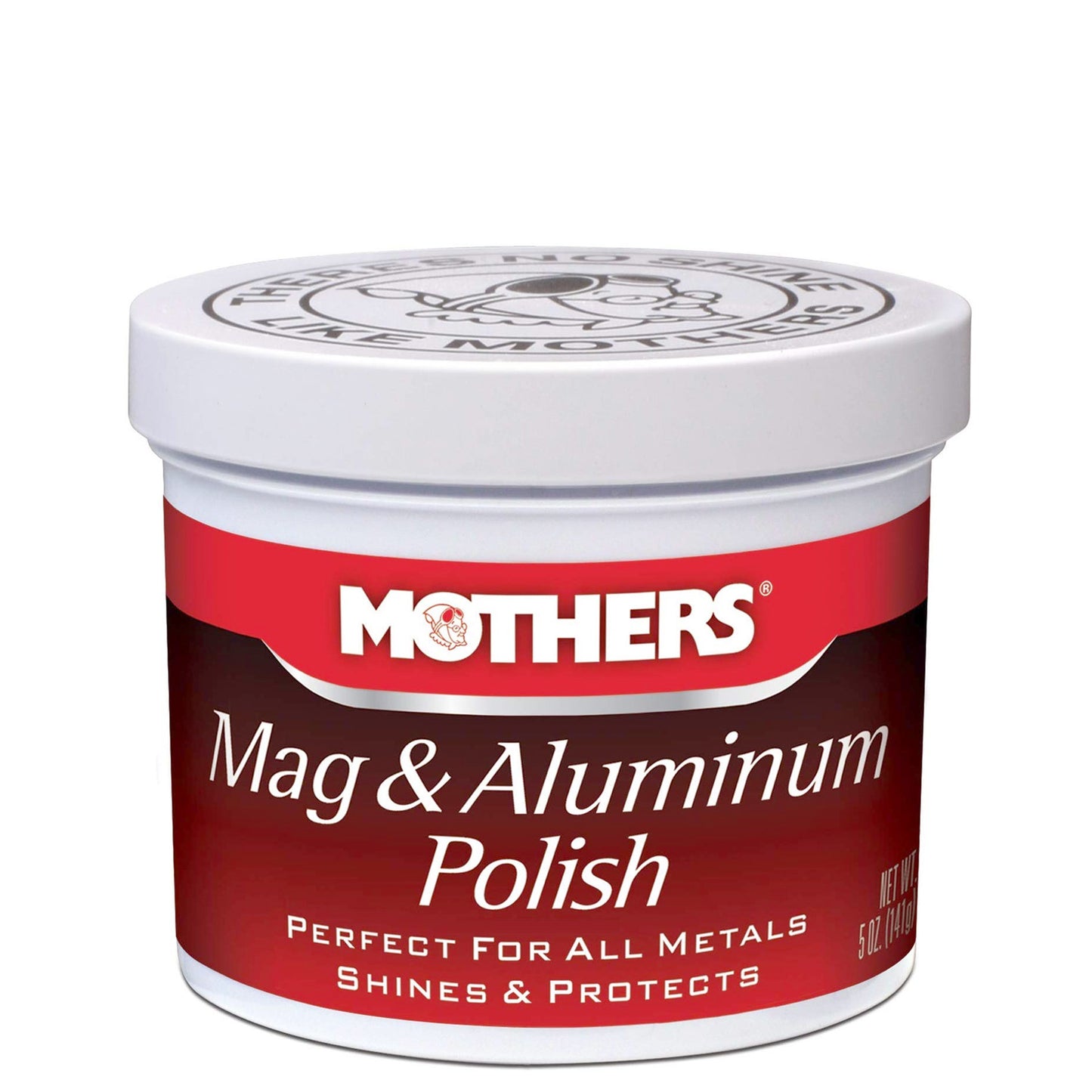 Mothers Mag & Aluminum Wax, 5oz