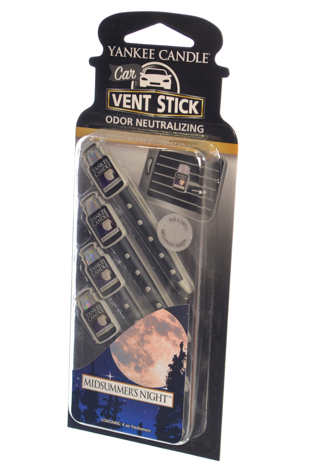 Yankee Candle Vent Stick - Midsummer Night