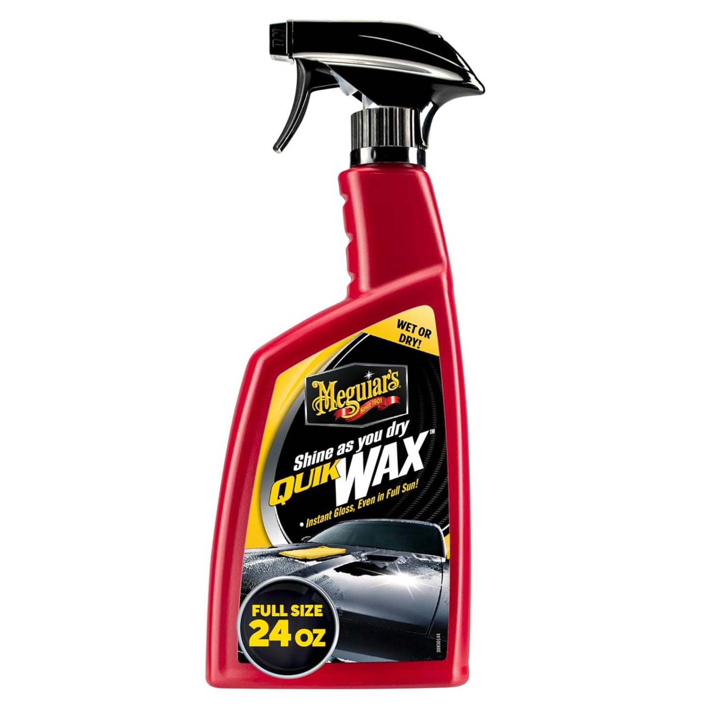 Meguiar's Quick Wax, 24oz