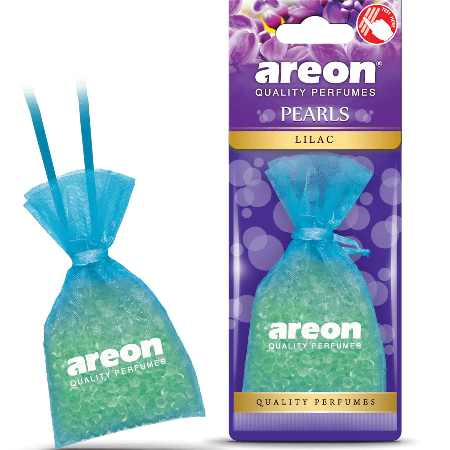 Areon Pearls - Lilac