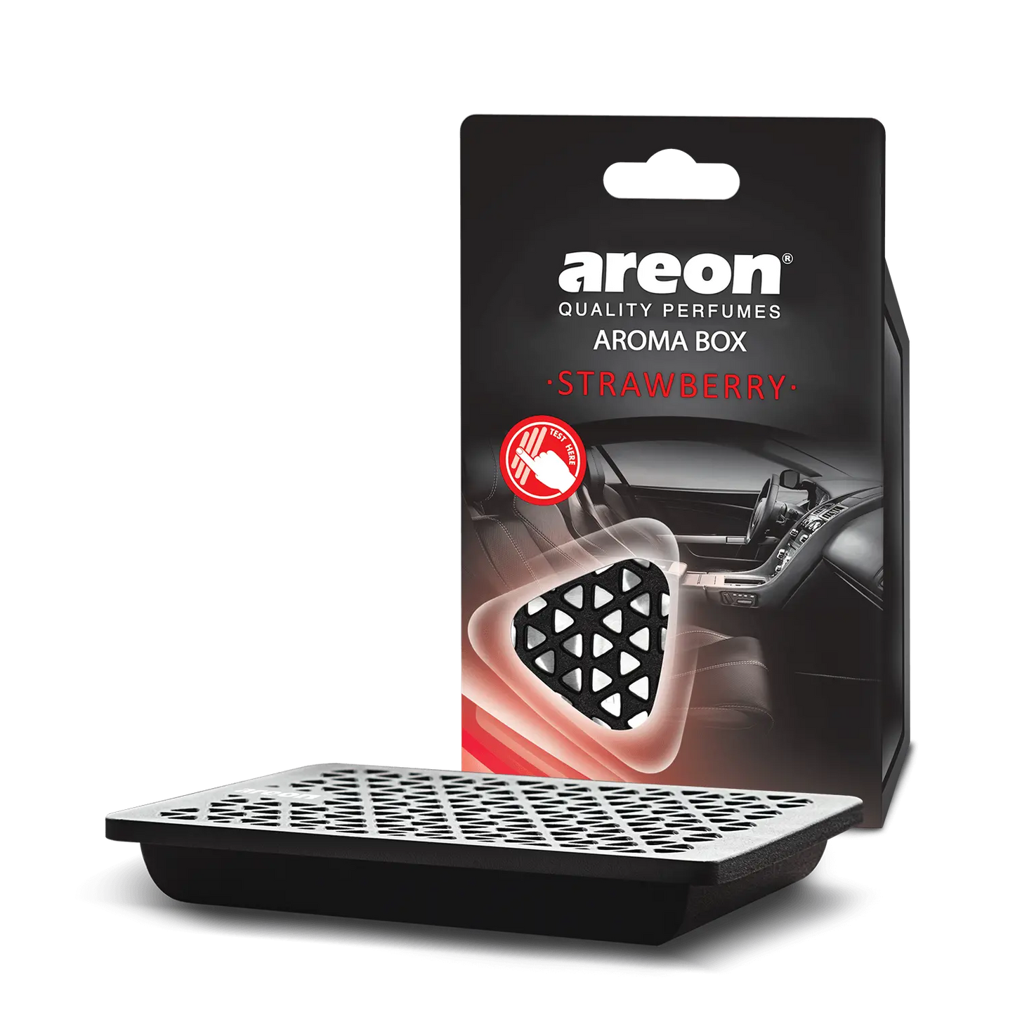Areon Aroma Box - Strawberry