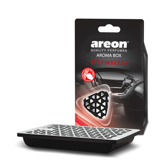 Areon Aroma Box - Strawberry