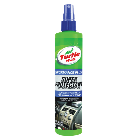 Turtle Wax Spray, 10.4oz - F21 Super Protectant