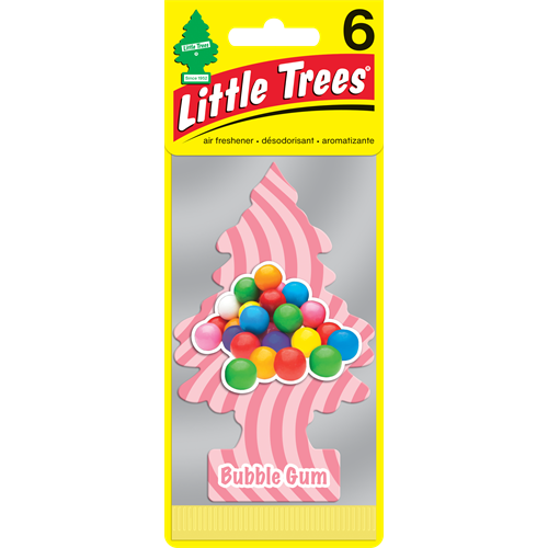 Little Trees Paper, 6pk - Royal Pine